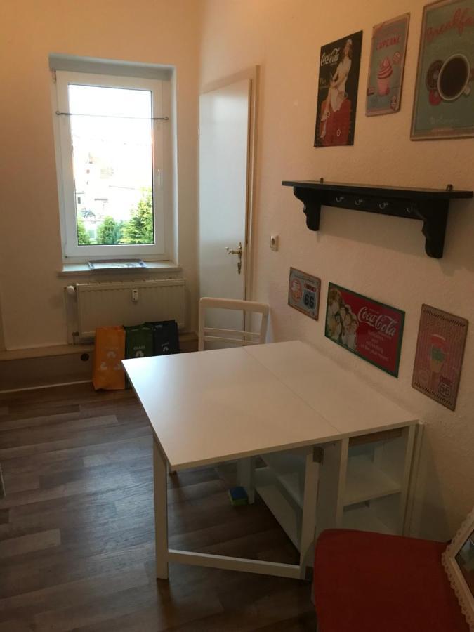 Löbau Pension Eichler מראה חיצוני תמונה