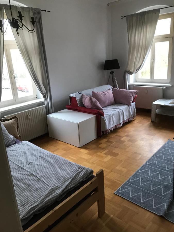 Löbau Pension Eichler מראה חיצוני תמונה